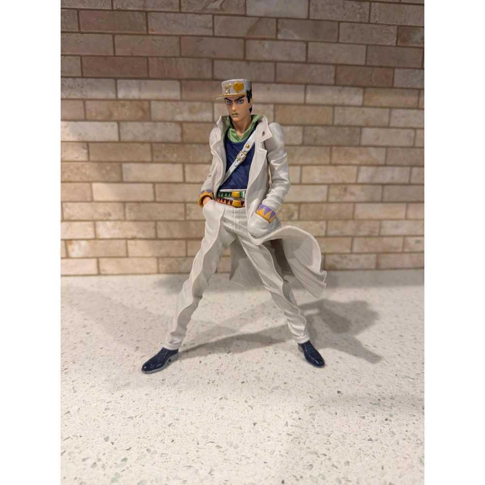 Kujo Jotaro, JoJo's Bizarre Adventure, DX Figure, BANPRESTO, Y-5‎